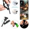 Outdoor Emergency Camping Hiking Survival Gear Tools Kit