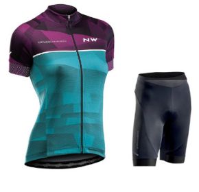 New NW Short Sleeve Cycling Suit Bicycle (Option: 14style-XS)