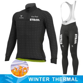 Jacket Fleece Thermal Sweater Rossi Cycling Wear (Option: E-5XL)