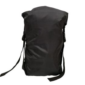 Waterproof Ultralight Storage Compression Desiccant Bag (Option: Black-Large)